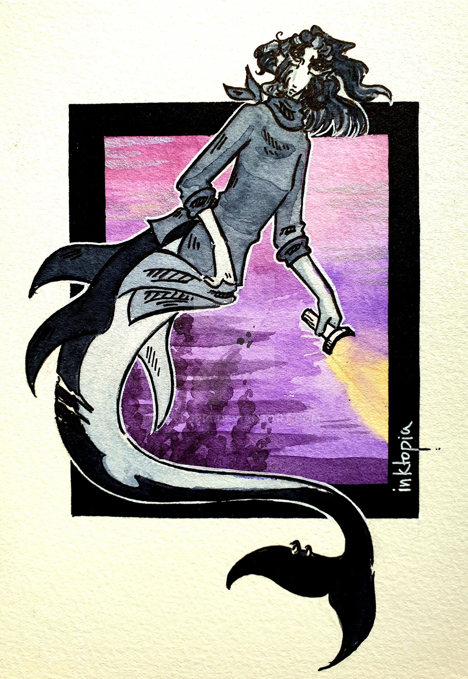 Solaced by inktopia on DeviantArt