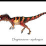 Dryptosaurus aquilunguis