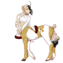 Unicorn centaur {CLOSED}