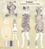 FELINE ADOPTABLE (OPEN)(OTA)