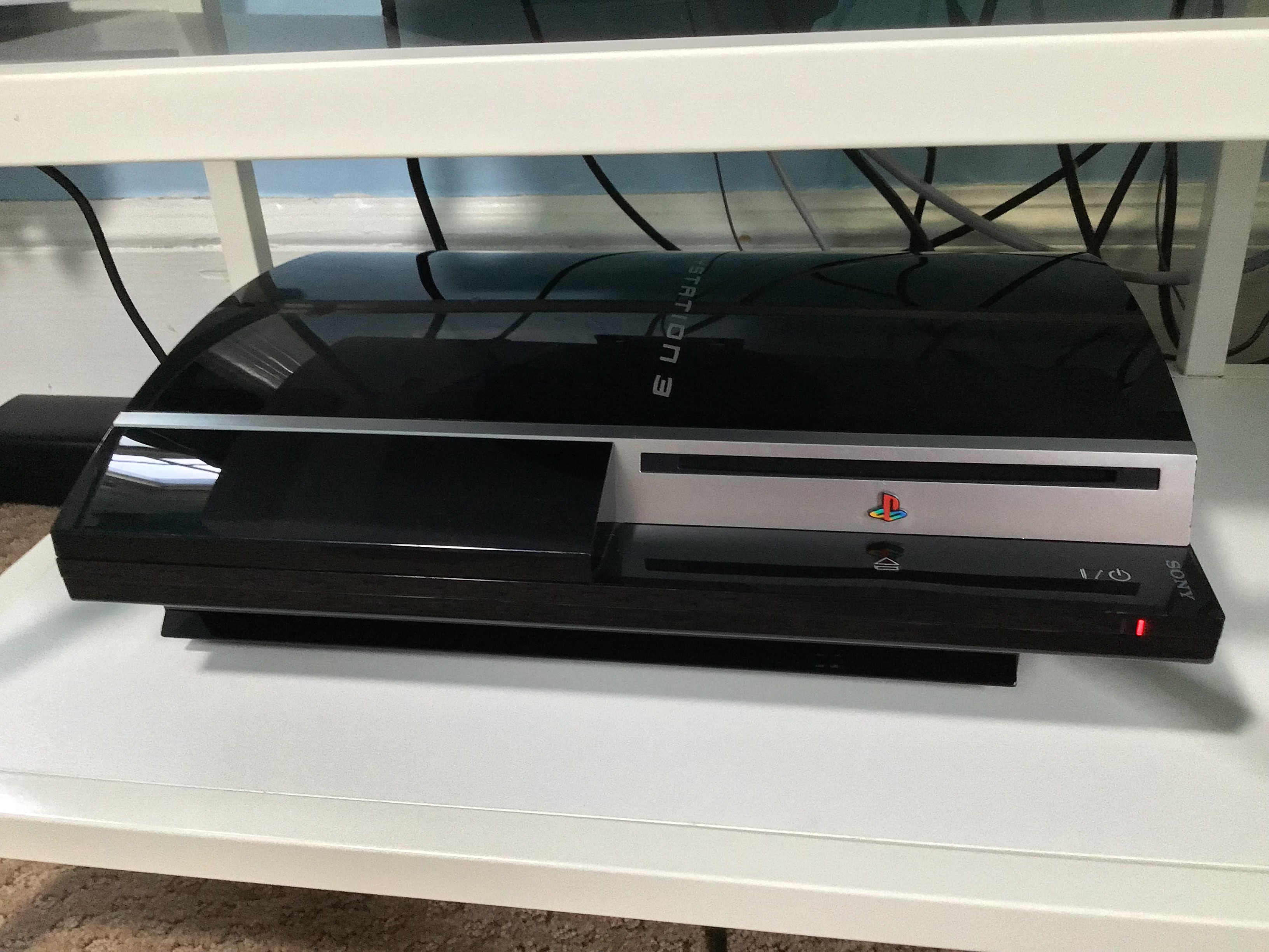 Ps3 Fat Risers My PS3 Fat by CuteCatsMaryland on DeviantArt