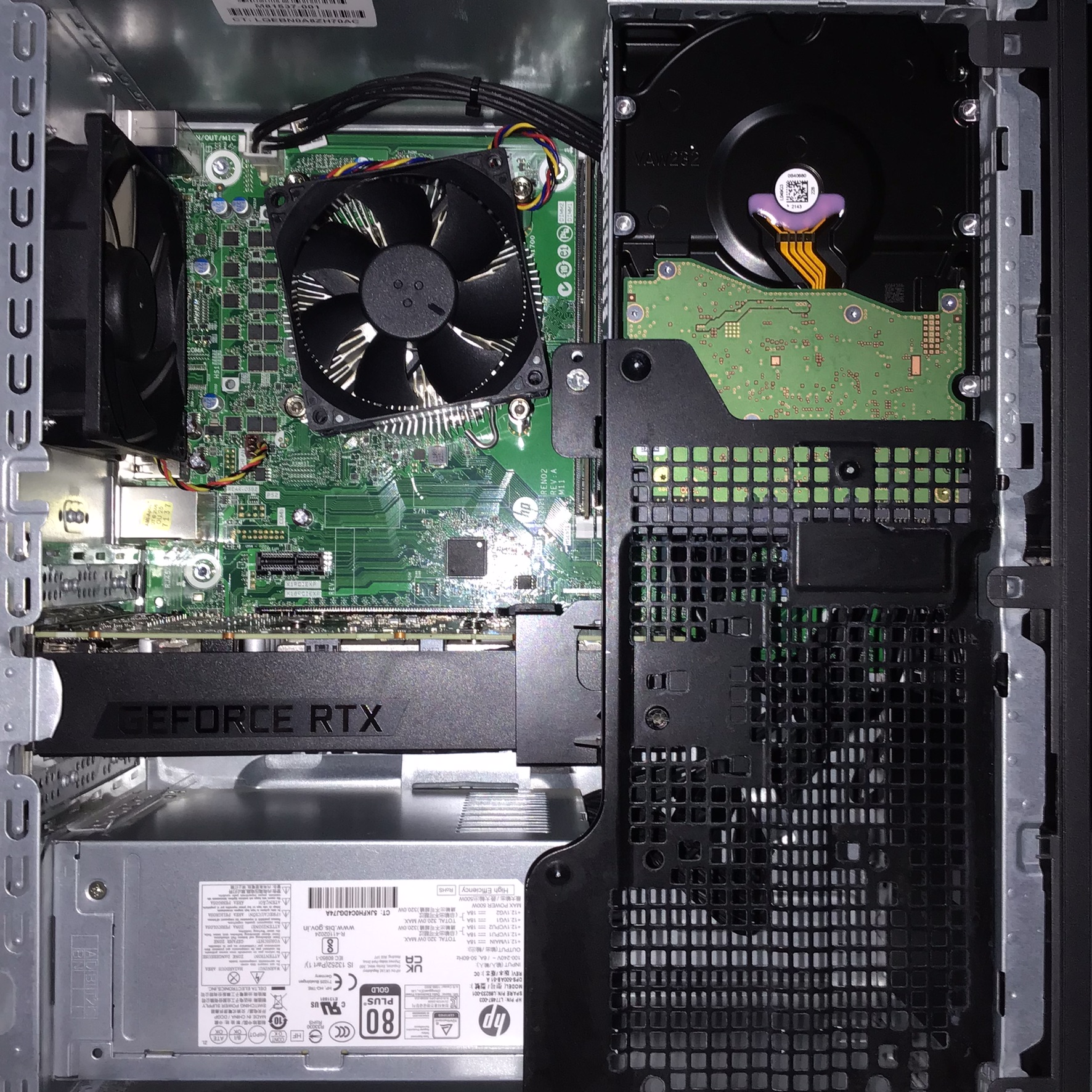 Inside the HP Victus 15L Gaming PC by CuteCatsMaryland on DeviantArt