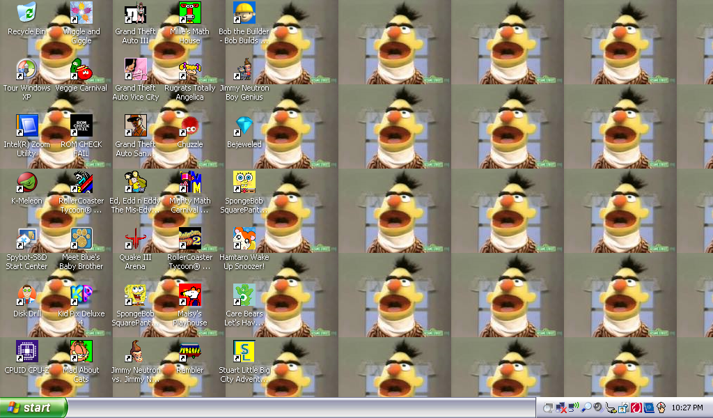 Windows Xp Screensaver Deviantart Windows XP Desktop Screenshot by CuteCatsMaryland on DeviantArt