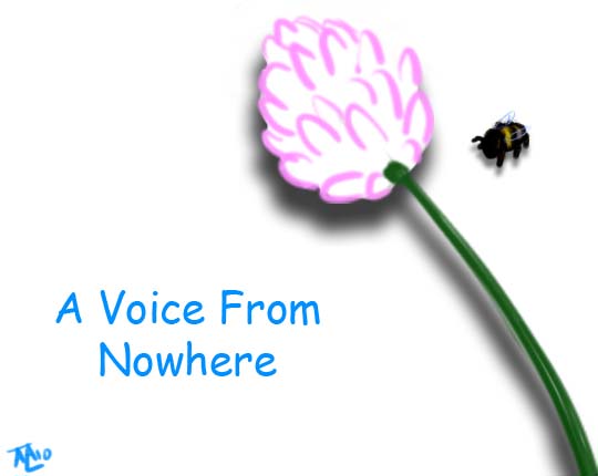 Voice From Nowhere-Ch1