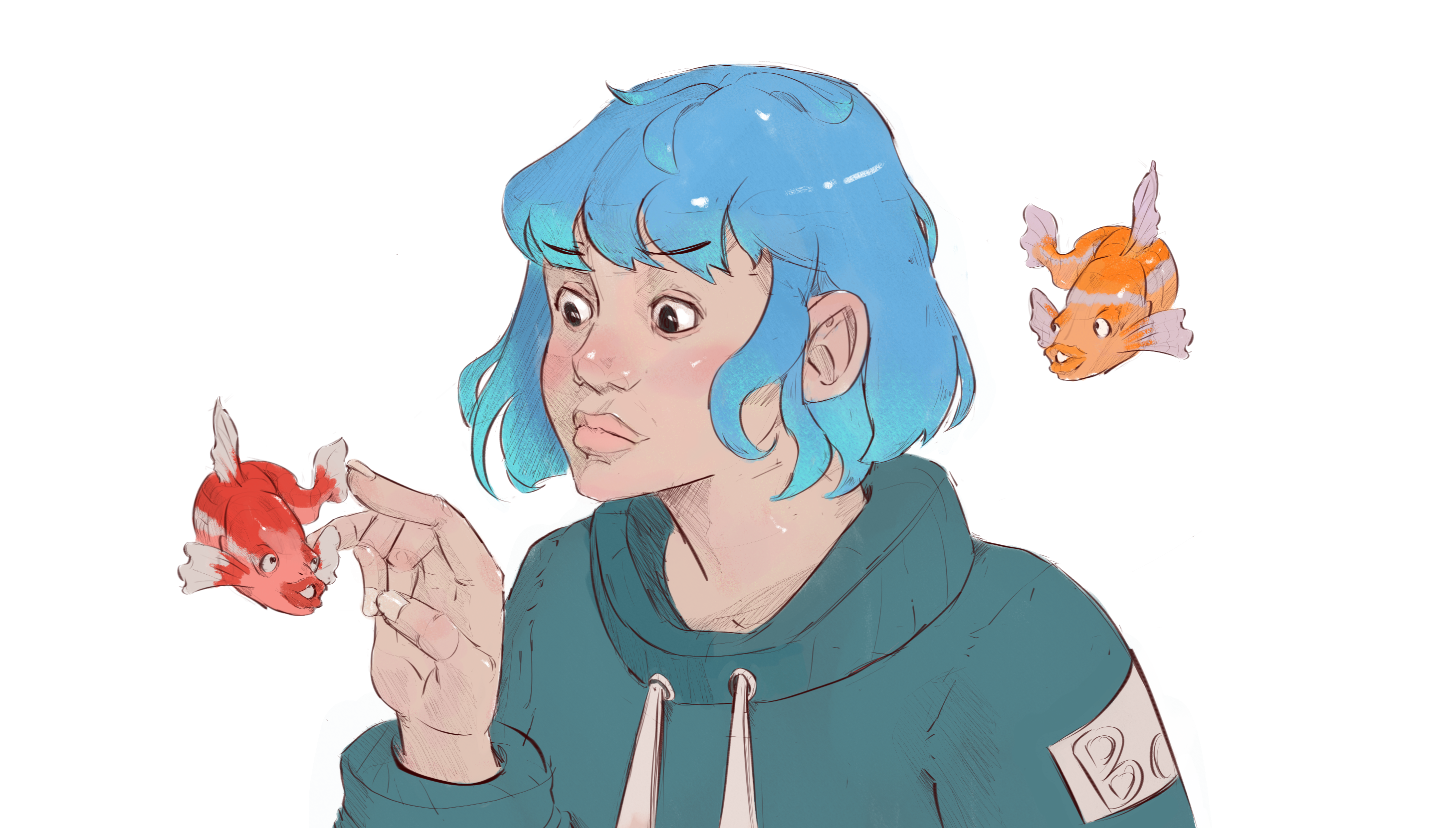 Anoymouse Fish Fish by Boboplz1 on DeviantArt
