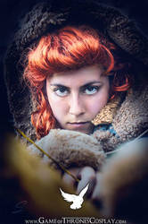 Kissed by Fire by CalamityJade