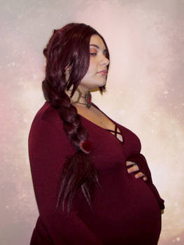 Pregnant Melisandre