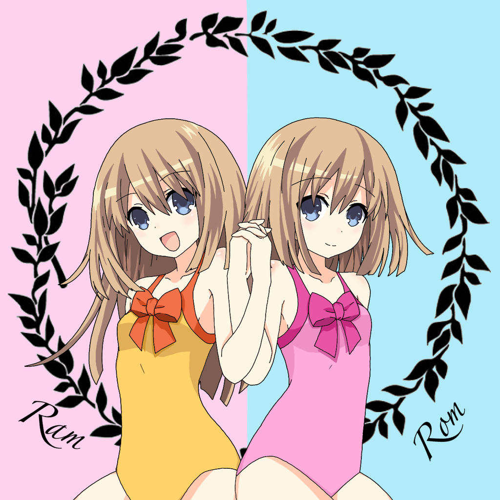 Ram and Rom by Tailgate04 on DeviantArt