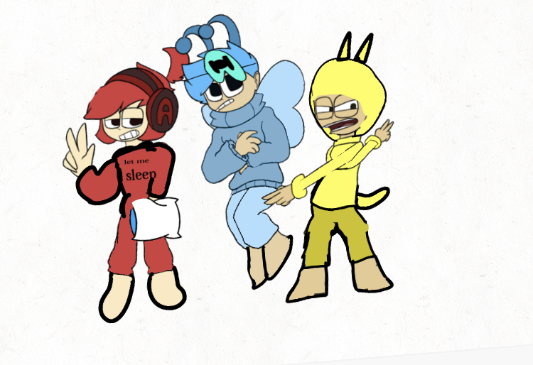 Alphabet lore humans in their pjs part 8 by summerleighw on DeviantArt