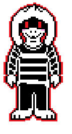 Asriel possessed by Chara (WHY)