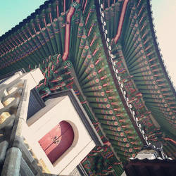 Changdeokgung Palace, Seoul