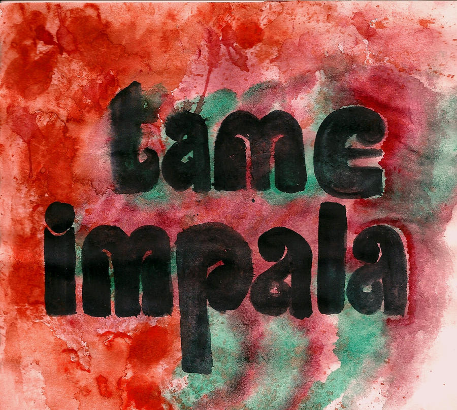 tame impala