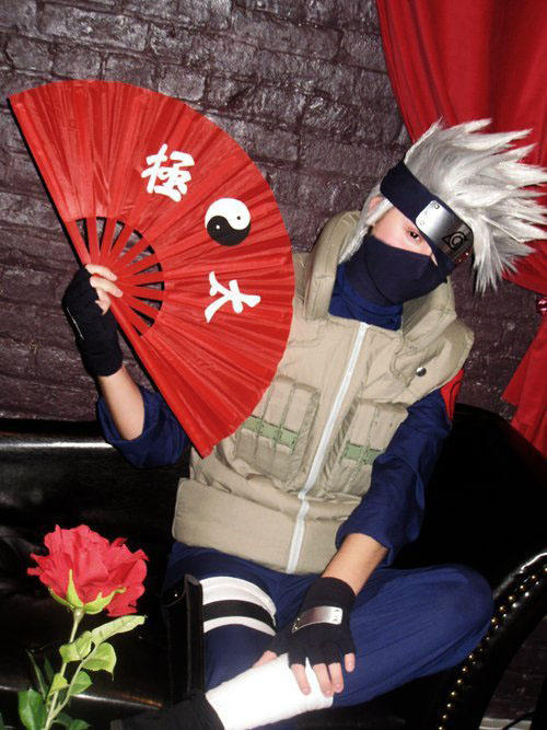 Kakashi Sensei by Suki Cosplay