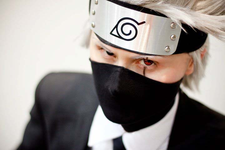 Kakashi from Boruto by Suki-Cosplay on DeviantArt