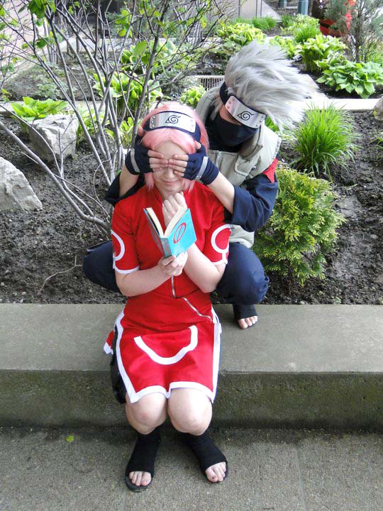 Kakashi-sensei by Suki-Cosplay on DeviantArt