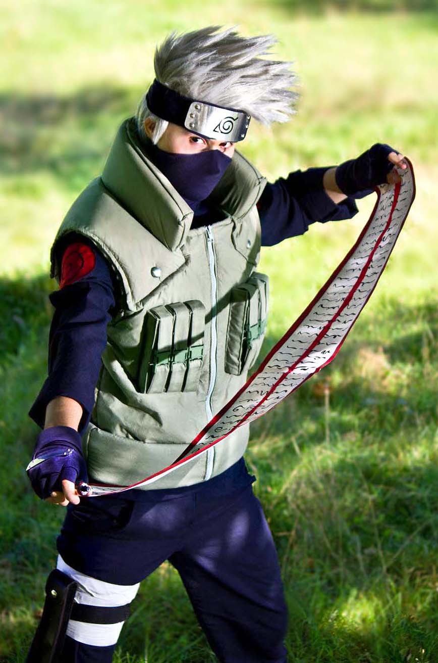 Kakashi from Boruto by Suki-Cosplay on DeviantArt