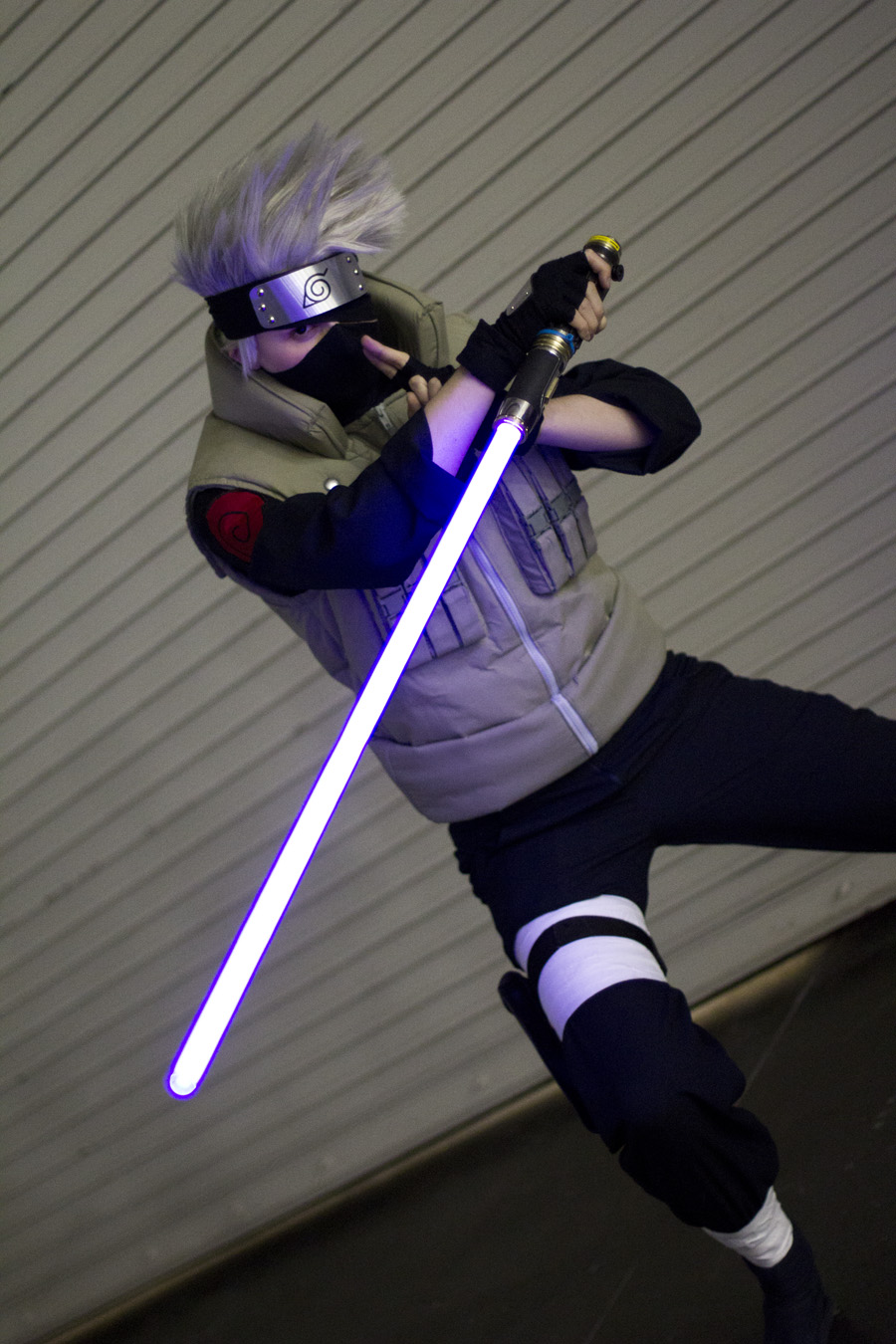 Kakashi from Boruto by Suki-Cosplay on DeviantArt