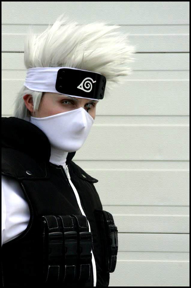 Kakashi from Boruto by Suki-Cosplay on DeviantArt