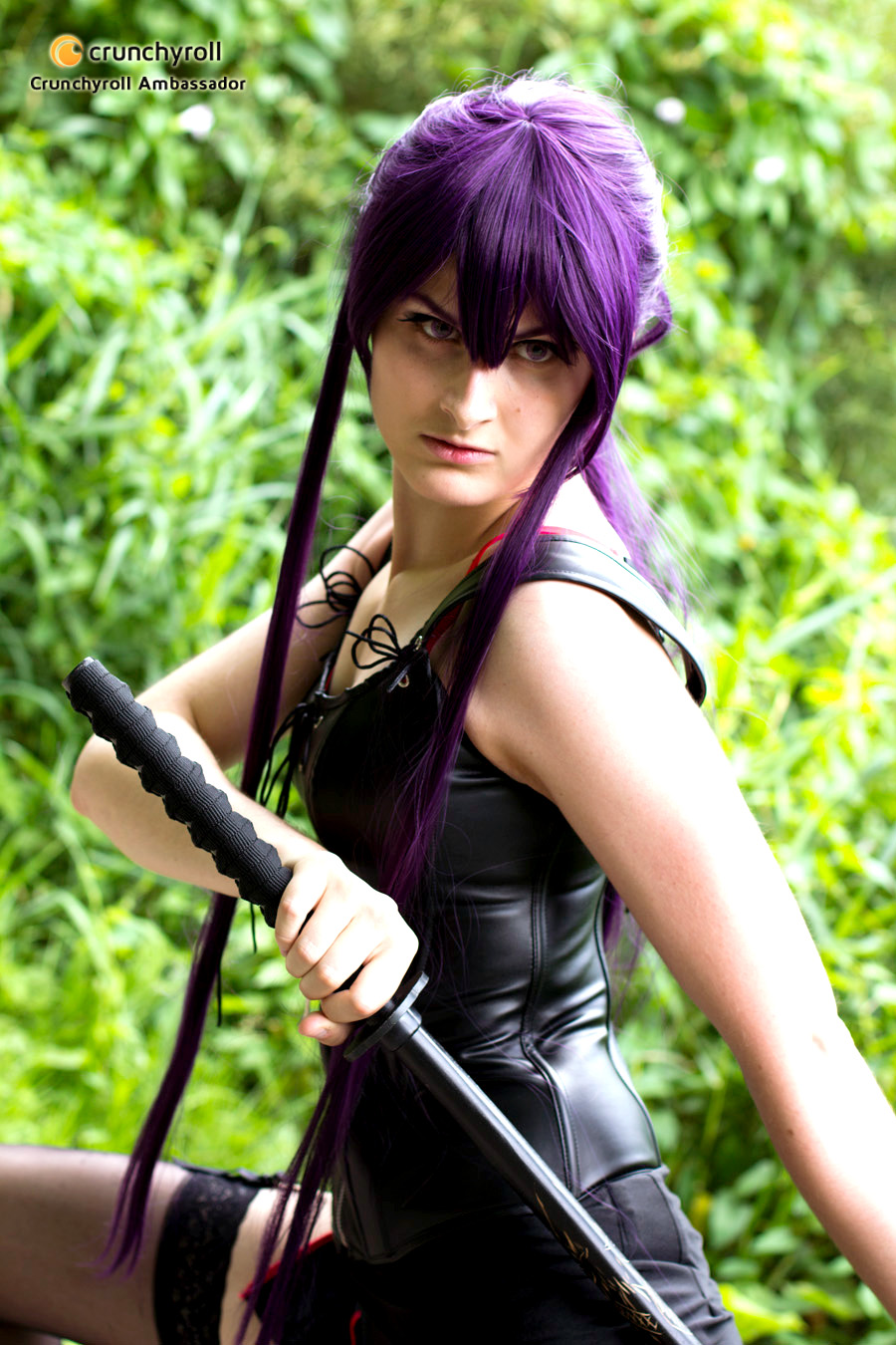 Saeko HOTD cosplay