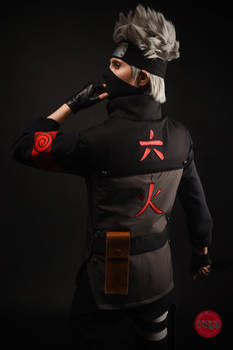 Sixth Hokage Kakashi