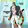 Evoterrians: Axel Tiger, Original Evo. Leader