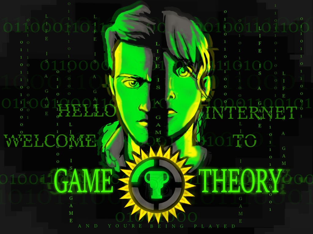 Game Theory by HiImThatGuy on DeviantArt