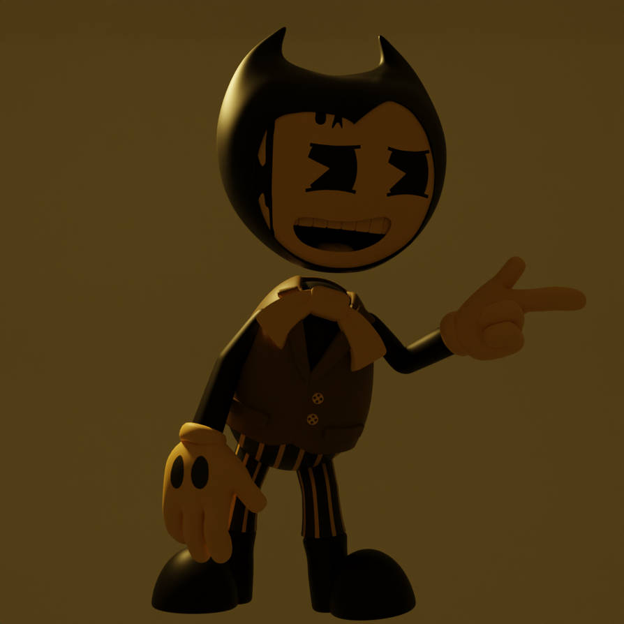 Heyyyy (Toon Bendy rig v2.3 batdr mode) by idkSTUDIOOF on DeviantArt