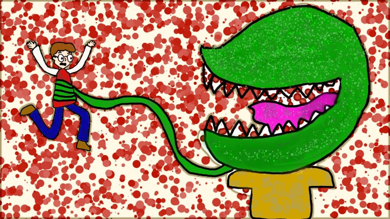 Plant Vore Plant Vore Plant Vore By Crazysnart On DeviantArt plant-vore-plant-vore-plant-vore-by-crazysnart-on-deviantart