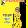 Fusion X issue 2