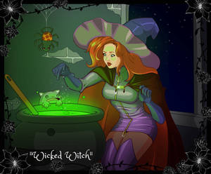 Wicked Witch