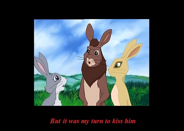 Funny Watership Down 8