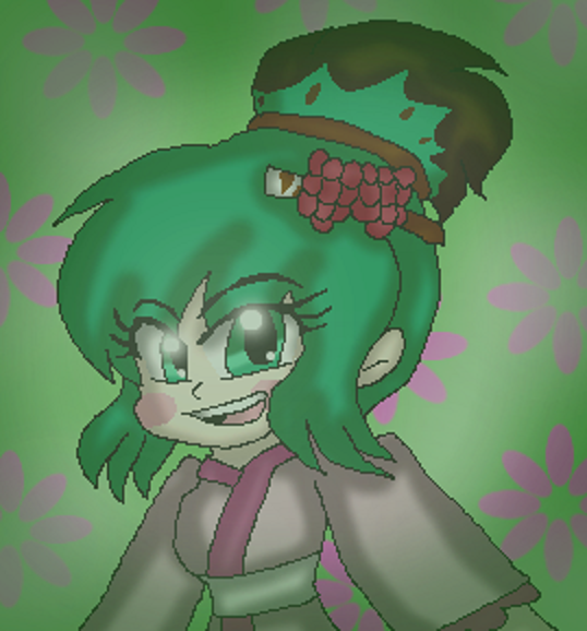 ~Minty Sakura~