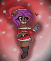 ~Santa Naomi~