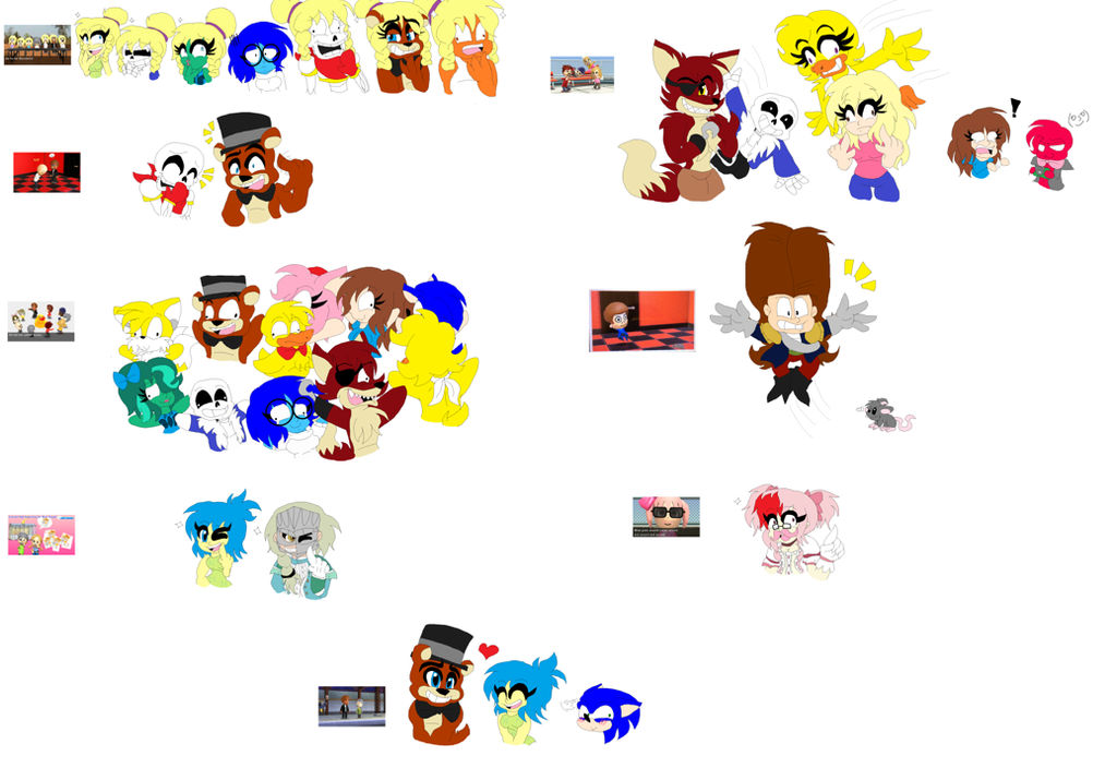 Tomodachi Life Enemies Tomodachi Life Enemies