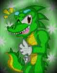 ~Craig the Crocodile~ by KiratheMemeQueen