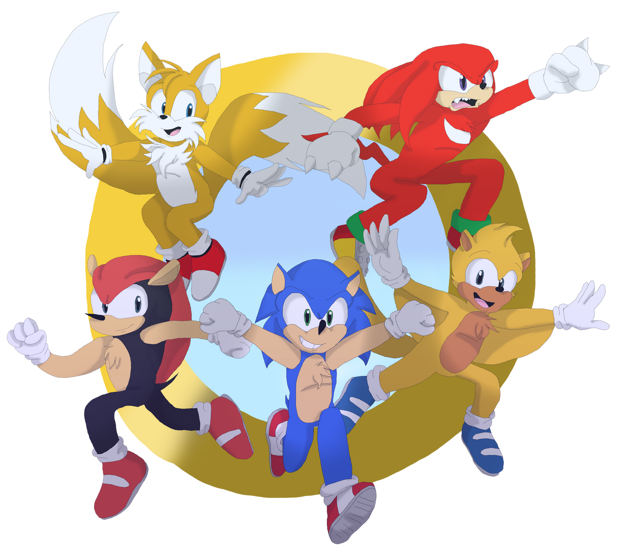 ~Sonic Mania!~