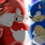 ~Sonic the Movie and Knuckles~