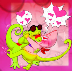 ~GAY LIZARDS GAY LIZARDS~