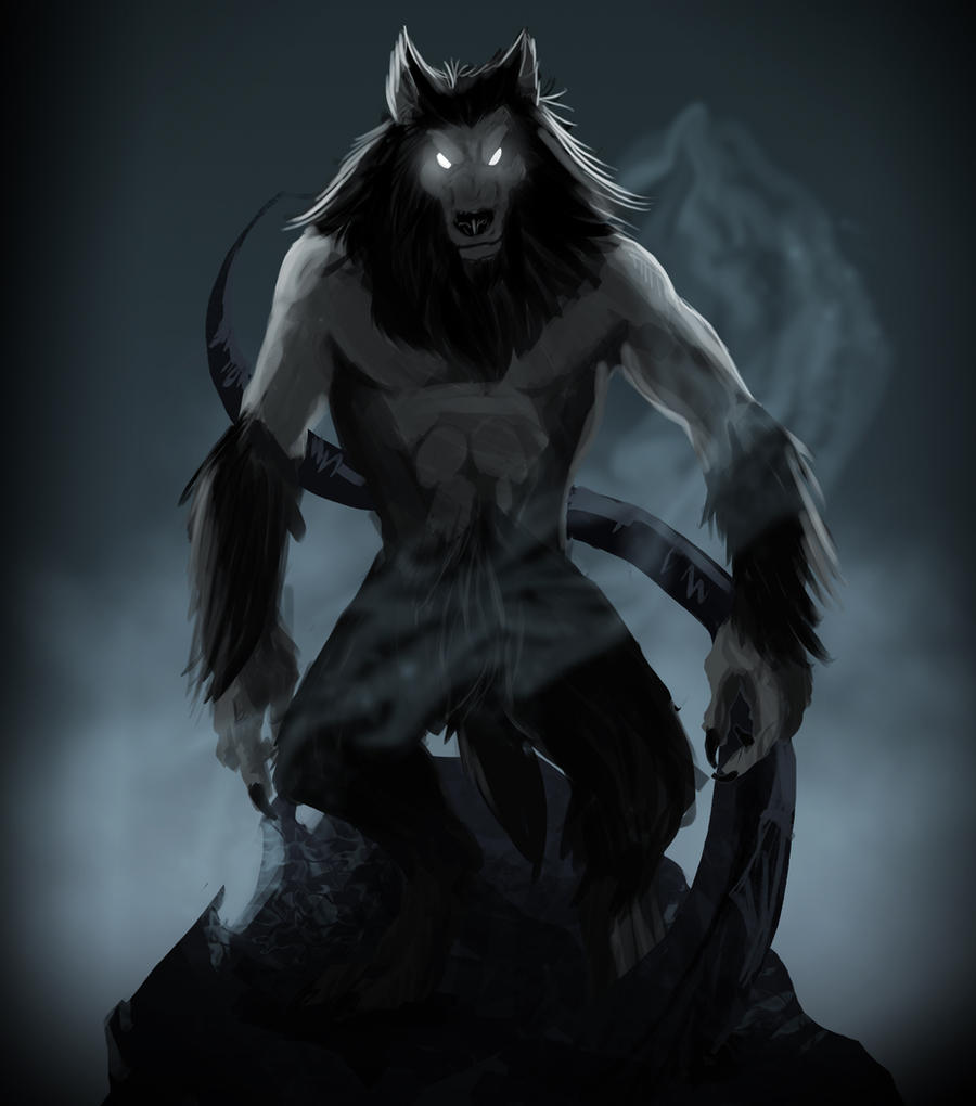 Dovahwolf