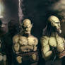 Slave orcs