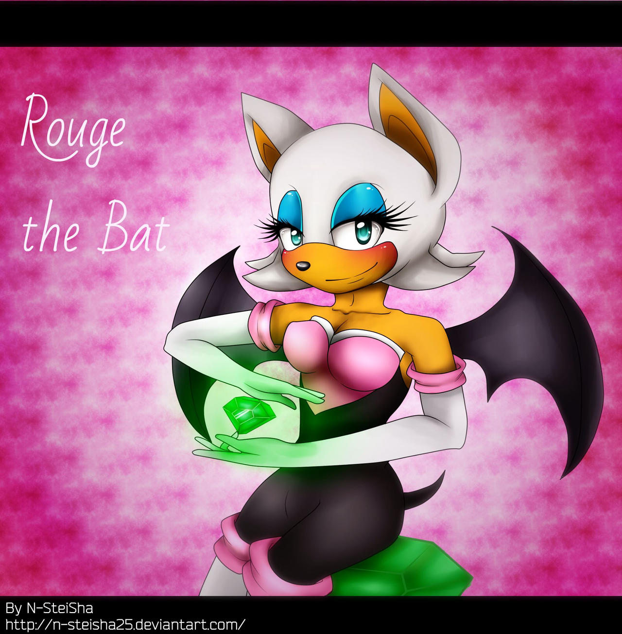 Rouge the Bat