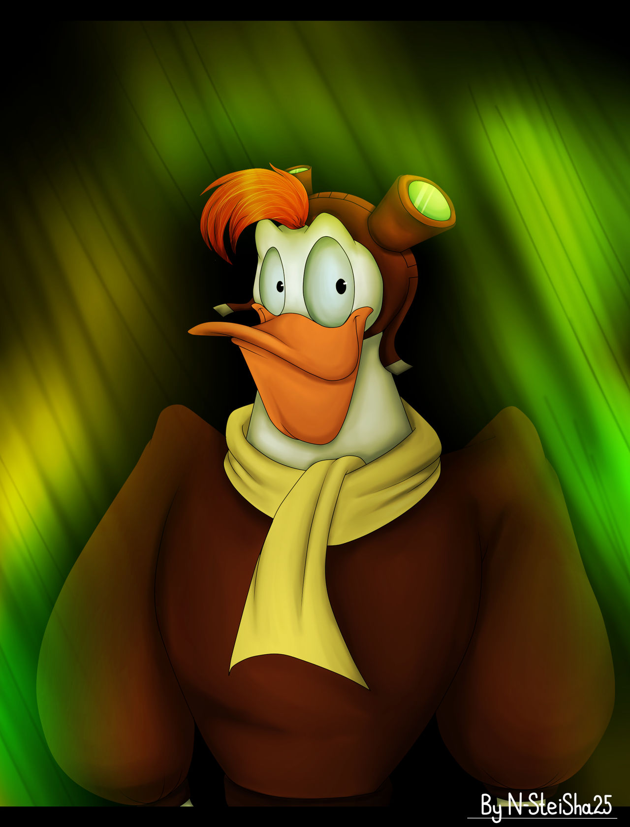 Launchpad McQuack