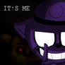 Purple Guy (Sonic Style)