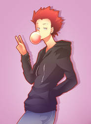 Tendou Satori #1