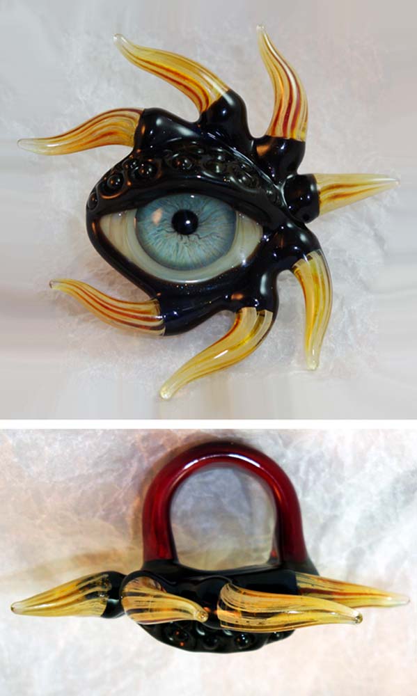 Dragon Eye Rings 3