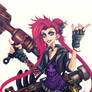 Slayer Jinx