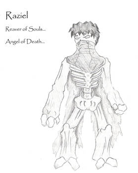 Raziel, The Soul Reaver