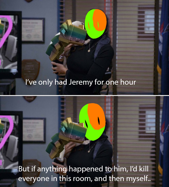 Jeremy by LeafGuardian on DeviantArt