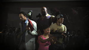 Left 4 Dead 2