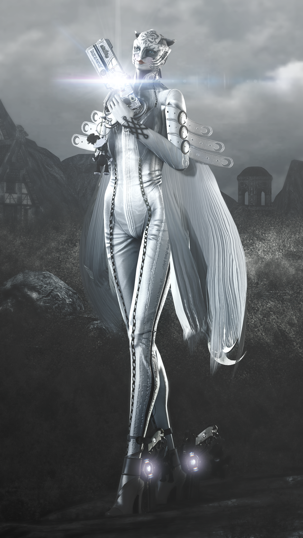 Bayonetta 2: Jeanne